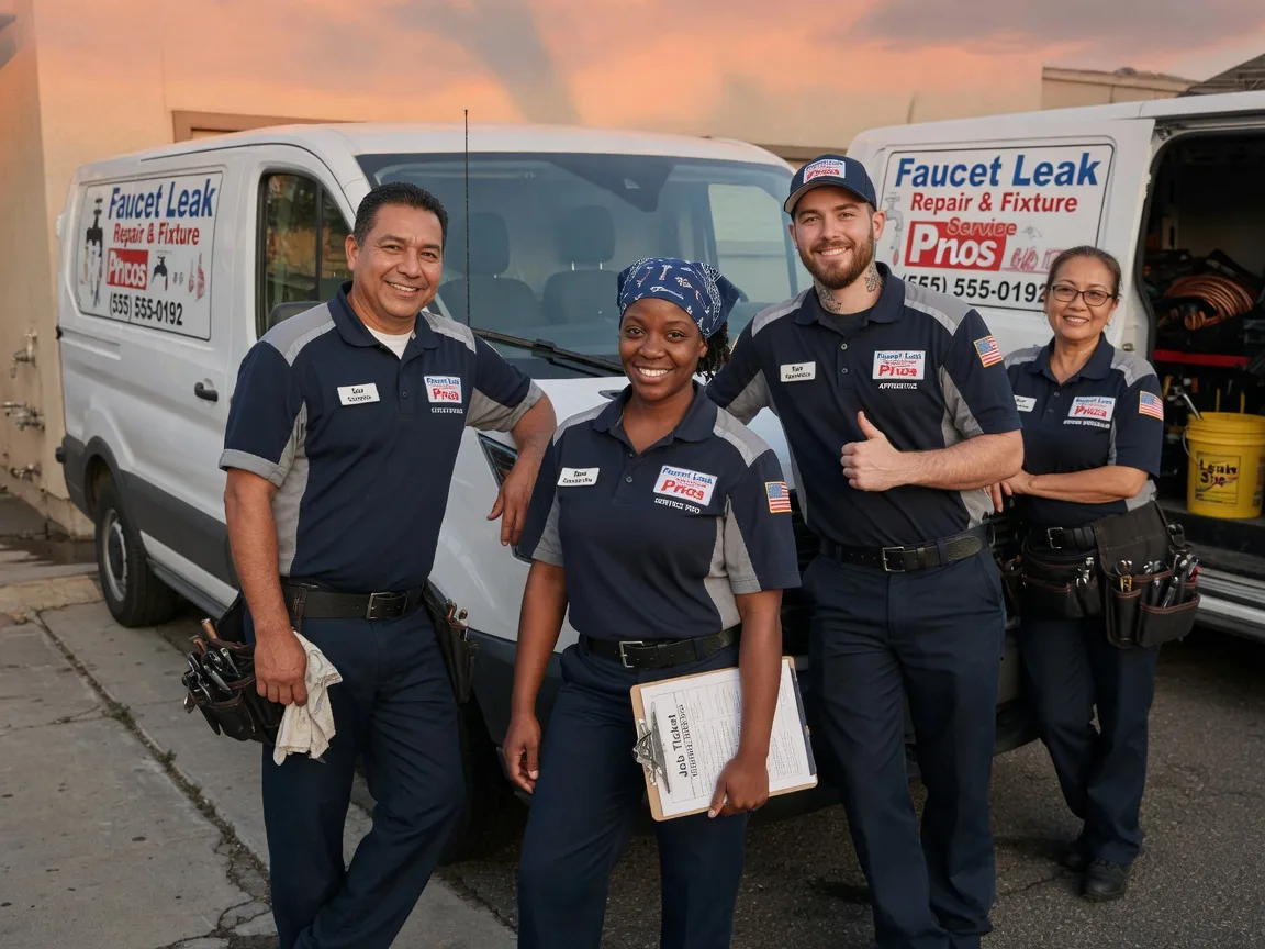 Faucet Repair company in Nashville, IL