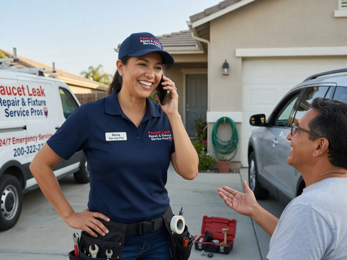 Faucet Repair Nashville, IL FAQs
