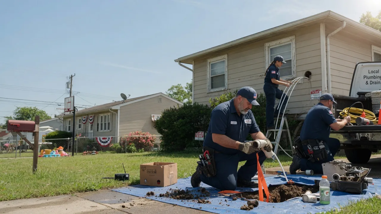 Faucet Repair in Nashville, IL near me